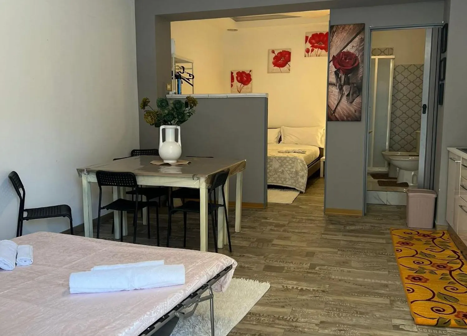 Apartment La Mia Casa Vacanze 